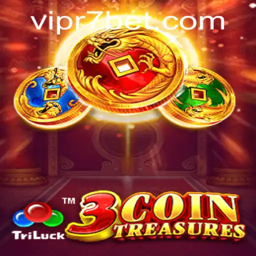 Explore the Thrilling World of 3CoinTreasures on r7bet