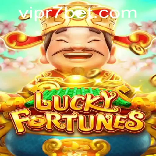 Discovering LUCKYFORTUNES: A New Era of Gaming with r7bet