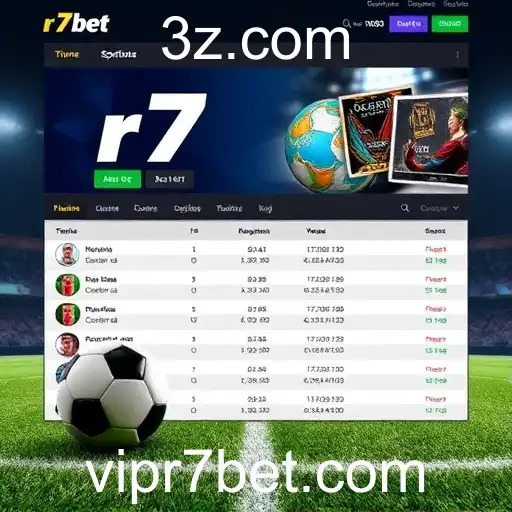 R7Bet: A Ascensão dos Jogos Online em 2025