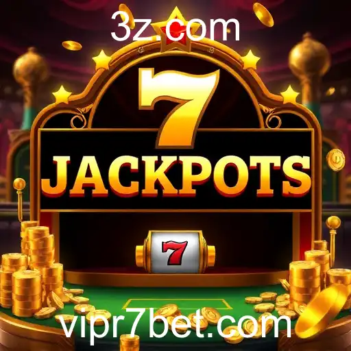 Explorando a Categoria 'Jackpots' no Site R7Bet